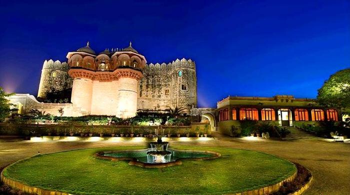 Fort Khejarla Jodhpur