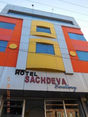 Hotel Sachdeva Excellency Jodhpur