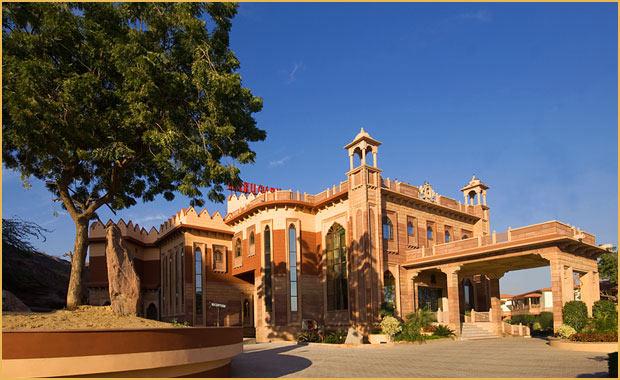 The Marugarh Resort & Spa Jodhpur