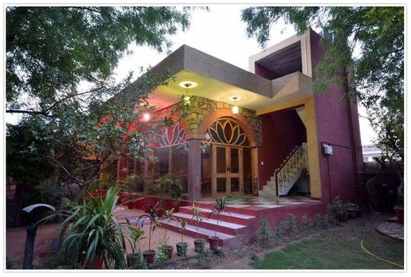 Mandore Guest House Jodhpur