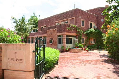 Hotel Karni Bhawan Jodhpur