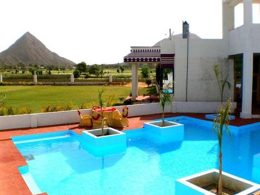 The Country Side Resort Pushkar