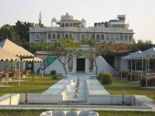 Hotel Ram Pratap Palace Udaipur