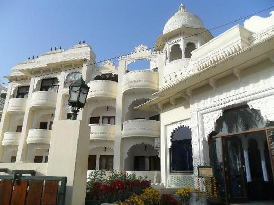 Hotel Swaroop Vilas Udaipur