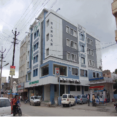 Hotel Nandan Palace Udaipur