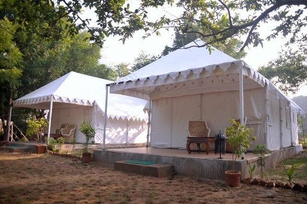 Sher Camp Ranthambore