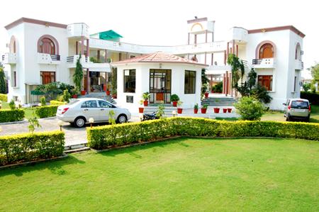 Hotel Sanctuary Resort Ranthambore