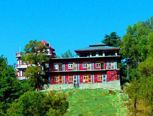 Hotel Holiday Home Palampur