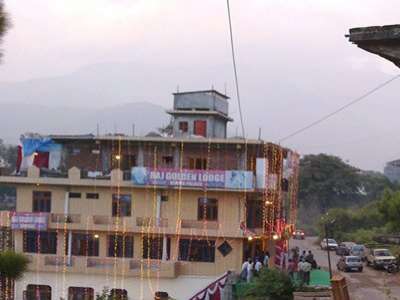 Hotel Raj Golden Palampur