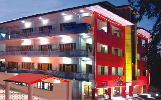 Hotel Vishal Residency Palampur