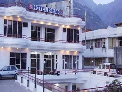 Hotel Ishan Katra