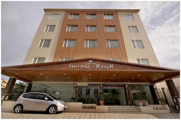 Hotel Swing High Katra