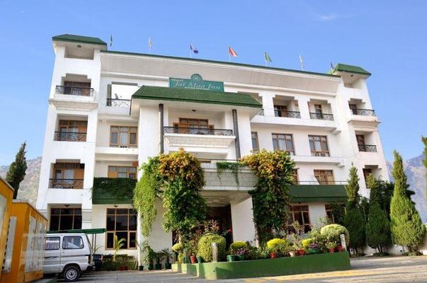 Jai Ma Inn Hotels Katra