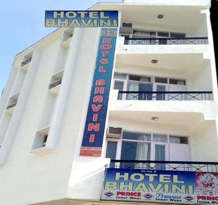 Hotel Bhavini Katra