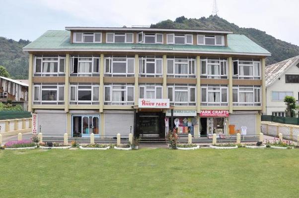 Hotel New Park Srinagar