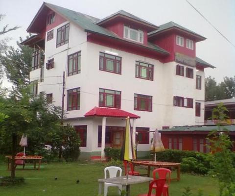 Hotel Royal Raj Palace Srinagar