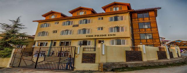 The Pride Inn Srinagar