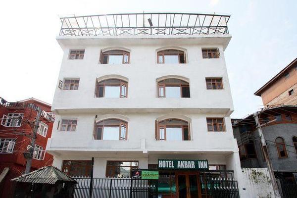 Hotel Akbar Inn Srinagar