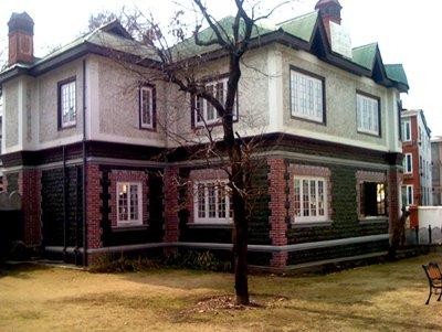 Hotel Akbar Residency Srinagar