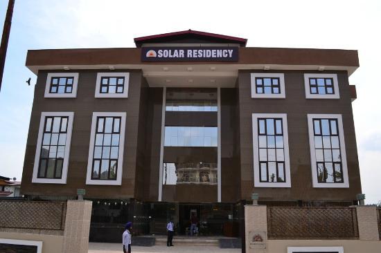 Hotel Solar Residency Srinagar