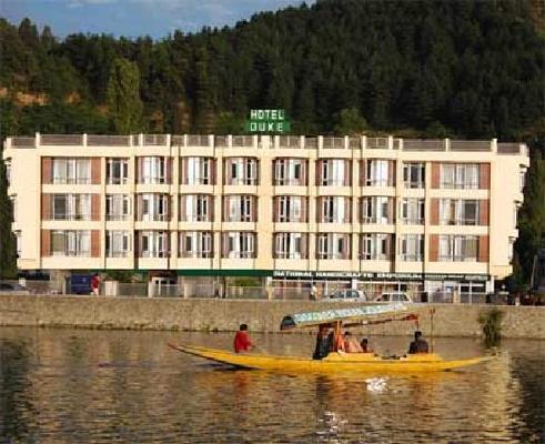 Hotel Duke Srinagar