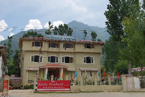 Hotel Nishat View Srinagar