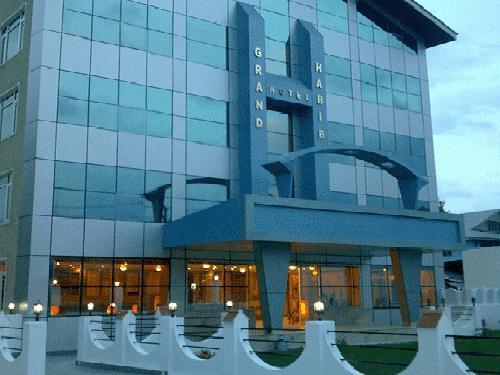 Hotel Grand Habib Srinagar