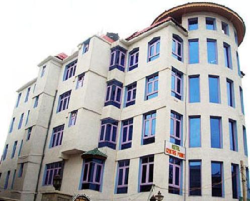 Hotel Centre Point Srinagar