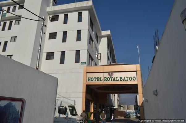 Hotel Royal Batoo Srinagar