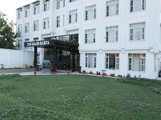 Hotel The Grand Mamta Srinagar