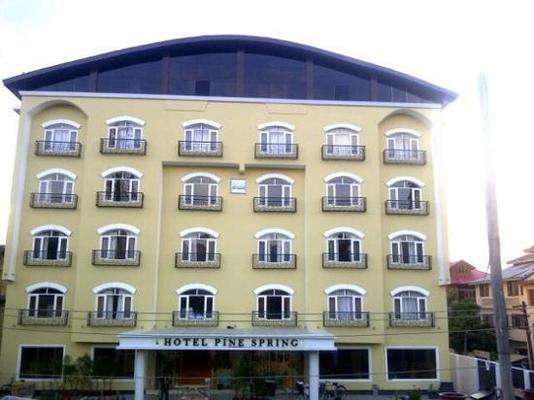 Hotel Pine Spring Srinagar