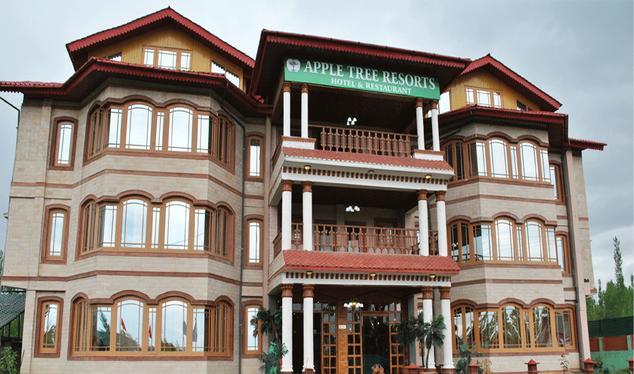 Apple Tree Resorts Gulmarg