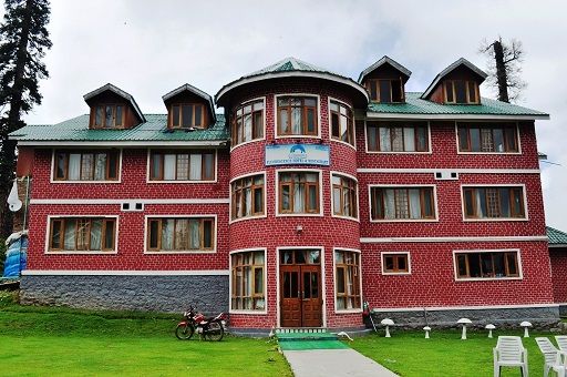 Hotel Fluorescence Gulmarg