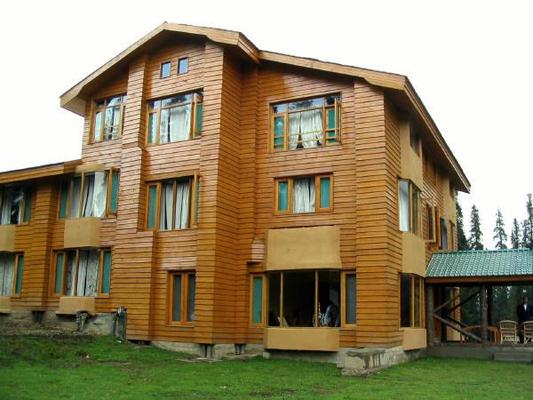 Pine Palace Platinum Gulmarg