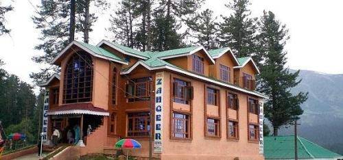 Hotel Zahgeer Continental Gulmarg