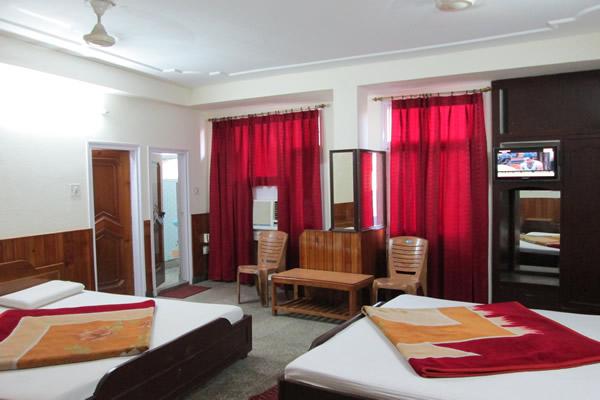 Hotel Raghunath Jammu