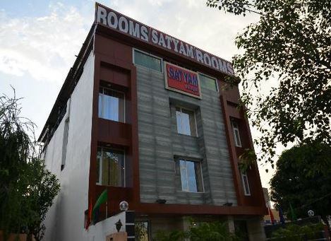 Satyam Hotel Jammu