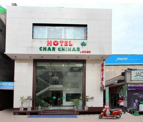 Hotel Char Chinar Jammu