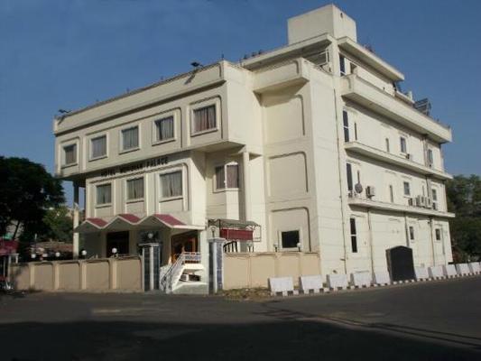 Hotel Meridian Palace Jammu