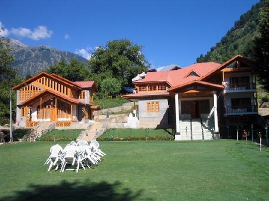 Valley View Resort Pahalgam