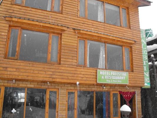 Hotel Palestine Pahalgam