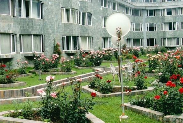 Woodstock Hotel  Pahalgam