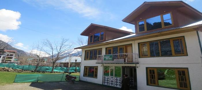 Hotel Bright Palace Pahalgam