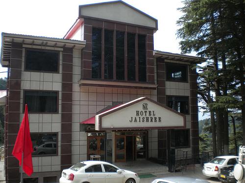 Hotel Jai Shree Patnitop