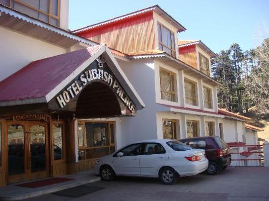 Hotel Subash Palace Patnitop