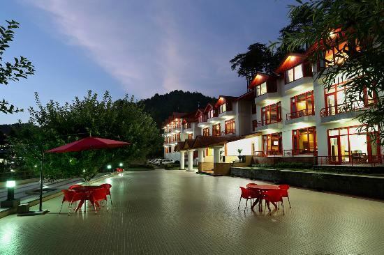 Hotel Samson Patnitop