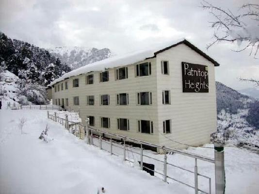 Hotel Patnitop Heights Patnitop