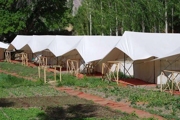 Mystique Meadow Camp Leh Ladakh