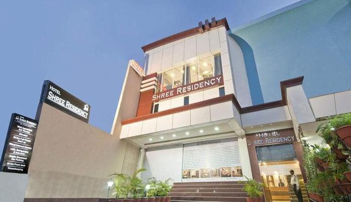 Hotel Shree Residency Agra