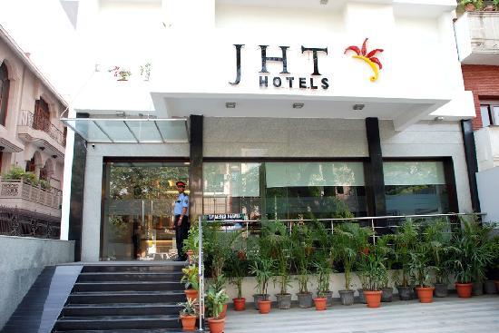 JHT Hotel Delhi